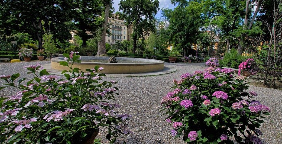 Orto e Museo Botanico, Pisa, Italy, Italy